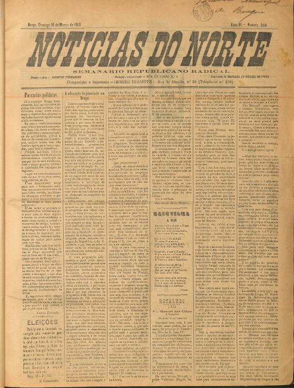 Notícias do Norte