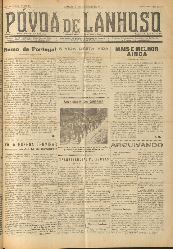Póvoa de Lanhoso