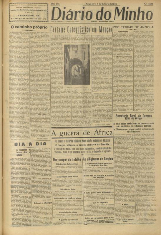 Diário do Minho (1921-1950)