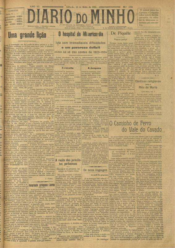 Diário do Minho (1921-1950)