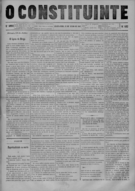Constituinte (O)
