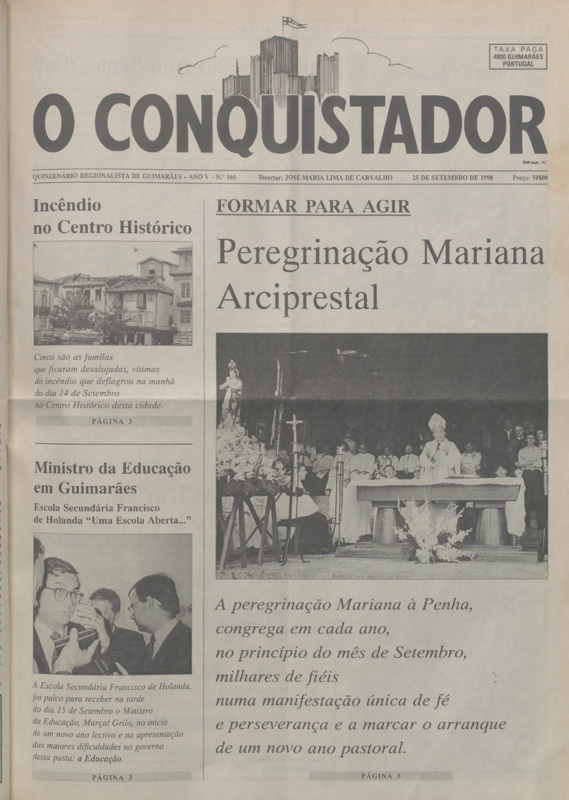 Conquistador (O)