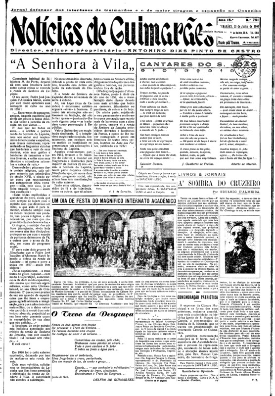Notícias de Guimarães