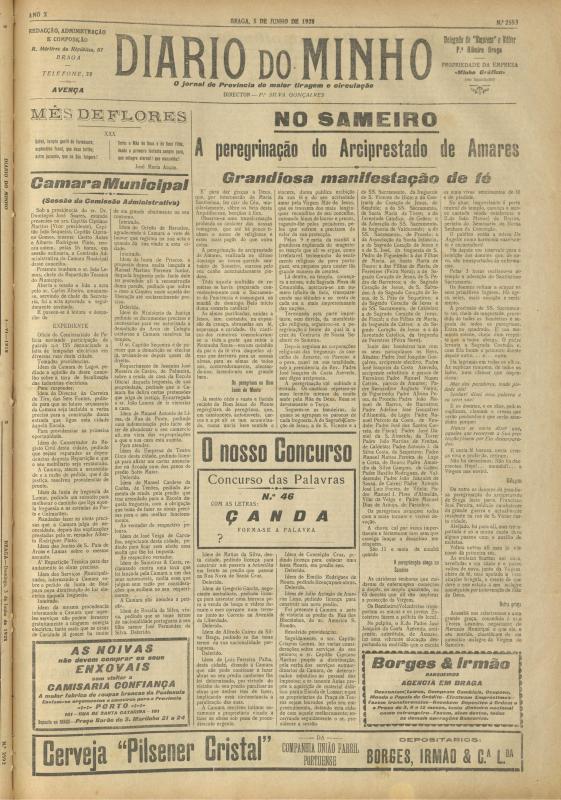Diário do Minho (1921-1950)