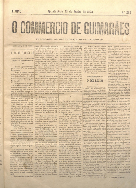 Comércio de Guimarães