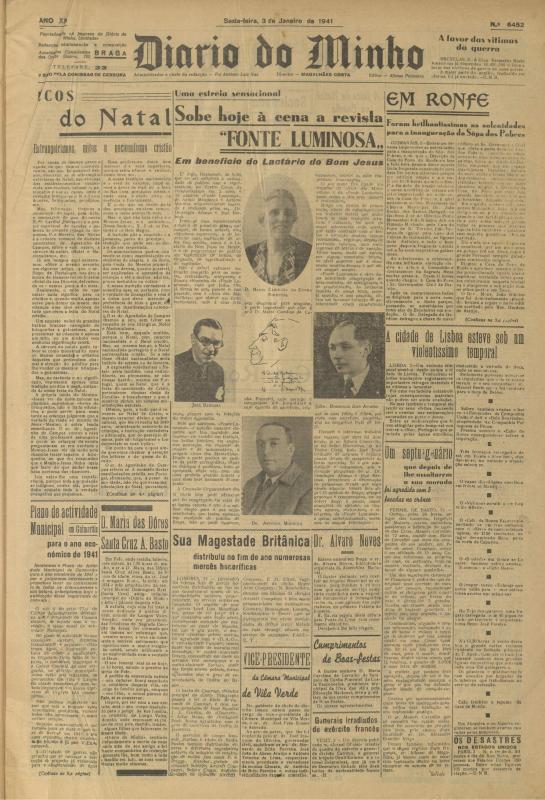 Diário do Minho (1921-1950)