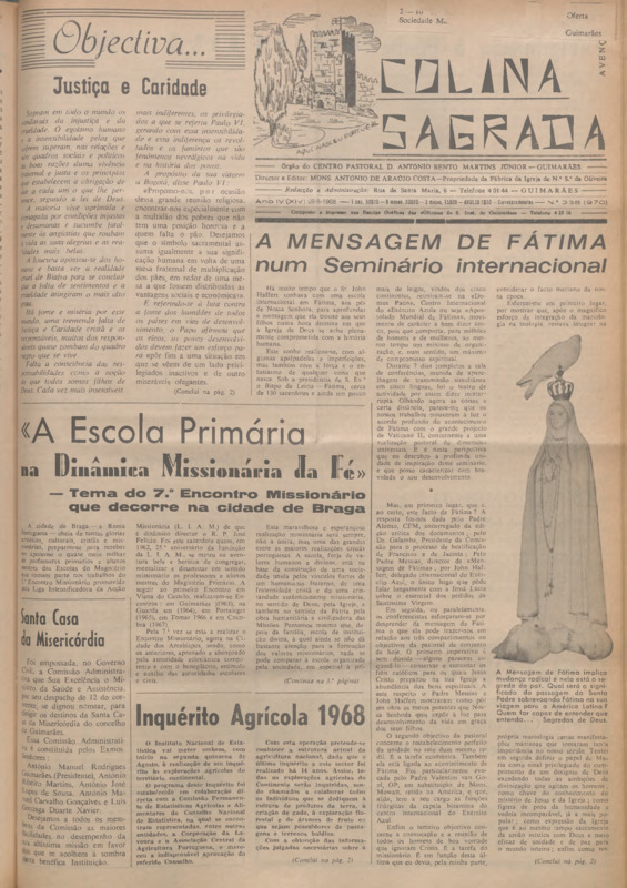 Colina Sagrada