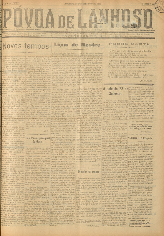 Póvoa de Lanhoso
