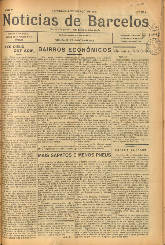 Notícias de Barcelos