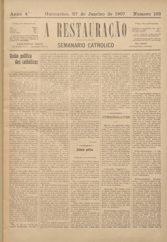Restauração