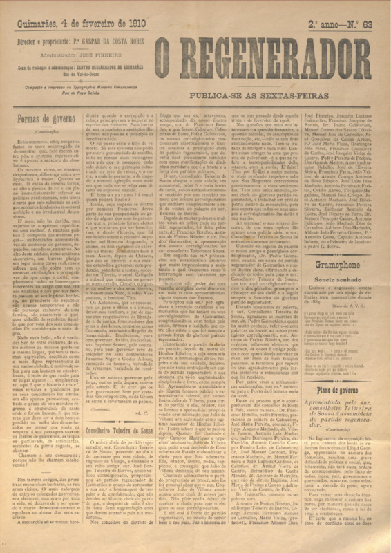 Regenerador