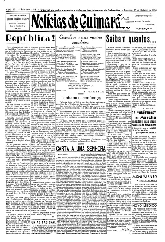 Notícias de Guimarães