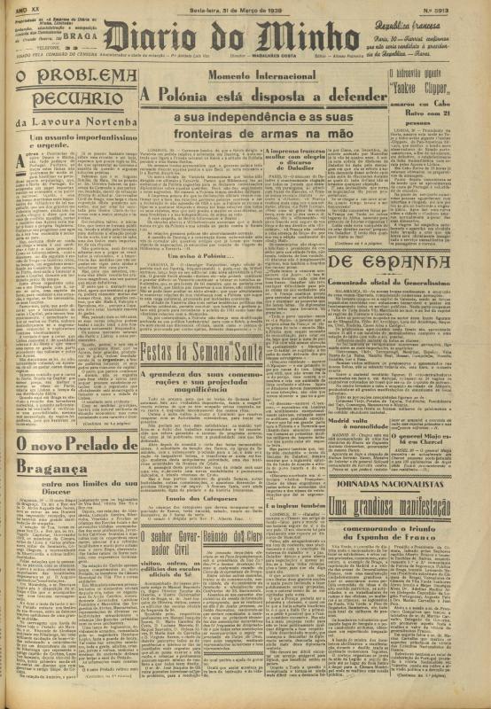 Diário do Minho (1921-1950)