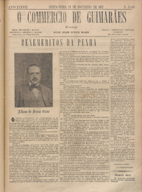 Comércio de Guimarães