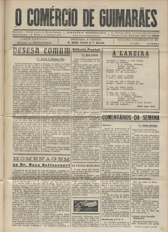 Comércio de Guimarães