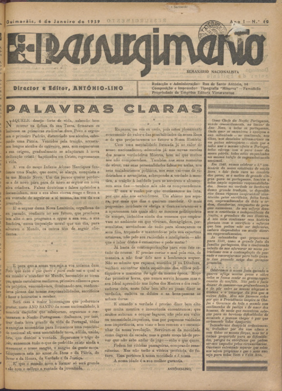 Ressurgimento