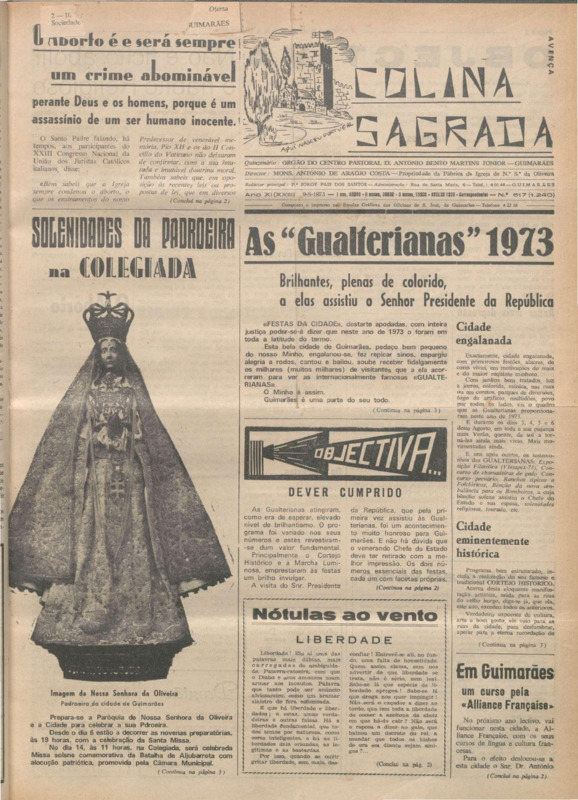 Colina Sagrada