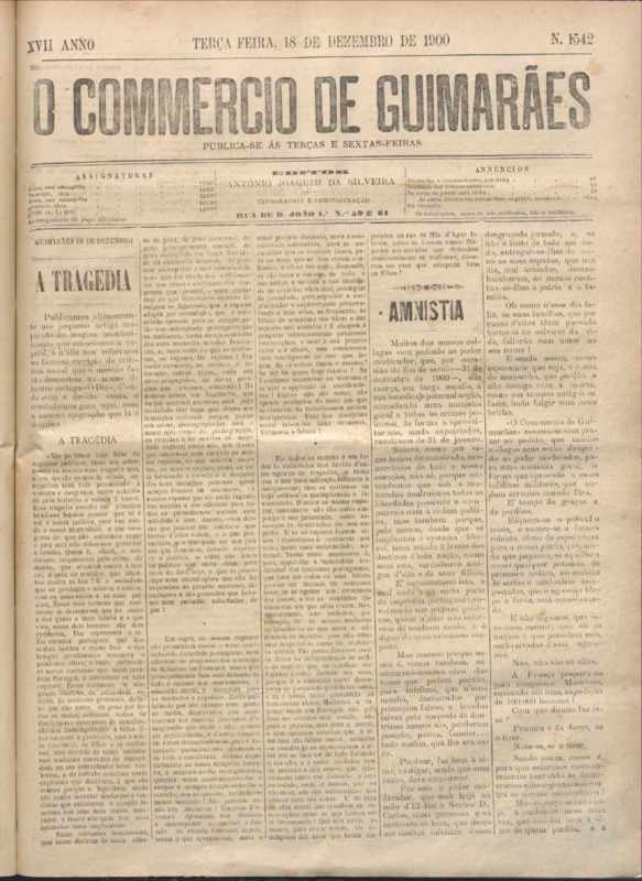 Comércio de Guimarães