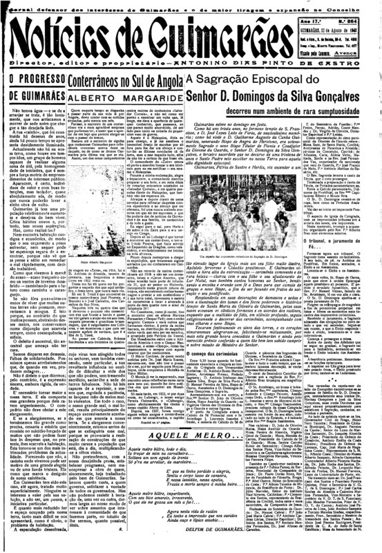 Notícias de Guimarães