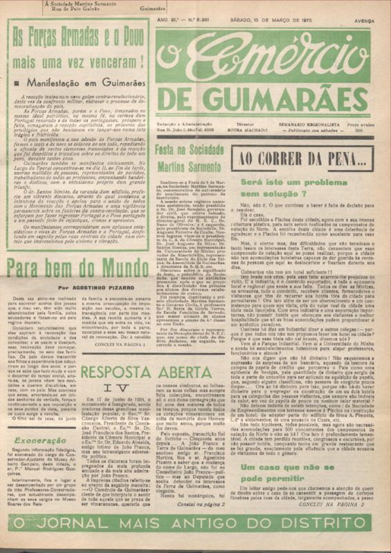 Comércio de Guimarães