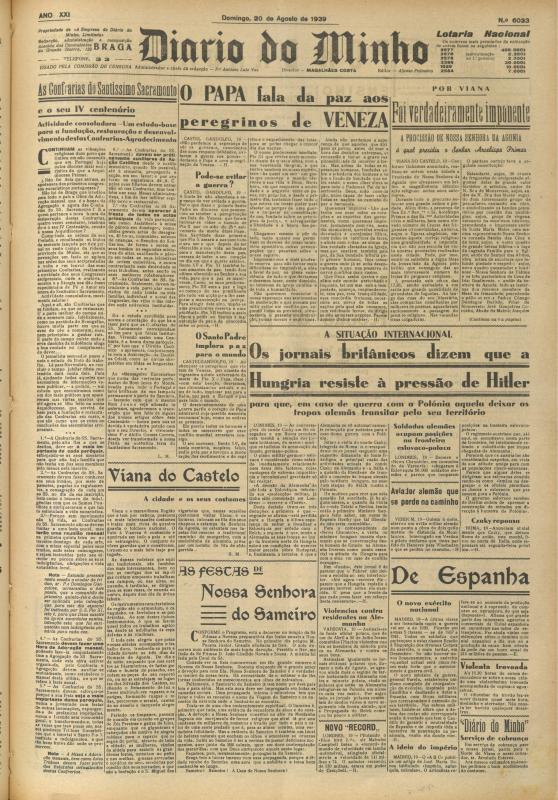 Diário do Minho (1921-1950)
