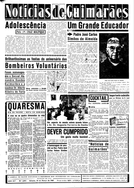 Notícias de Guimarães