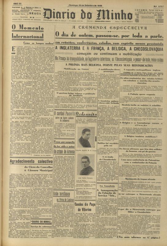 Diário do Minho (1921-1950)