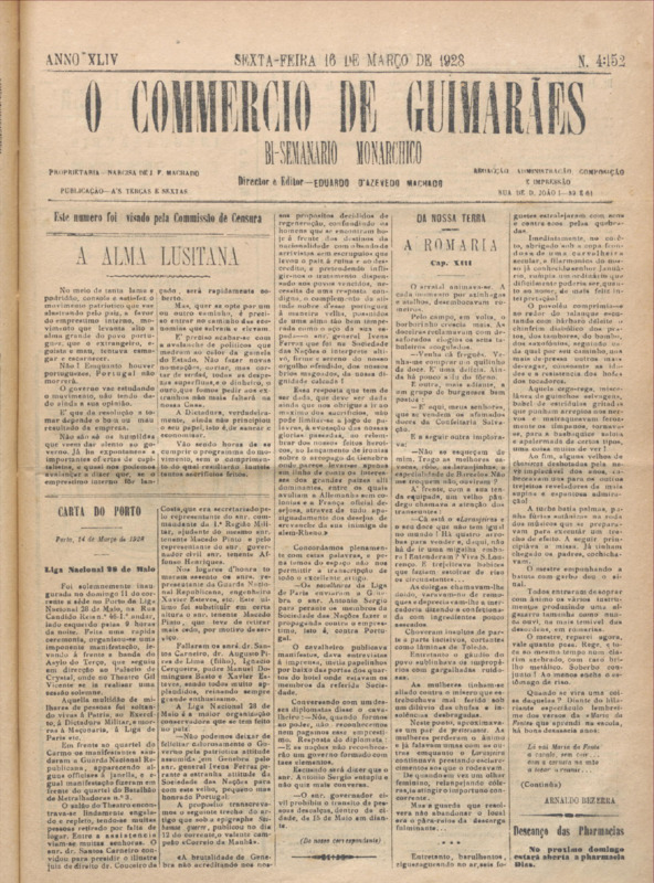 Comércio de Guimarães