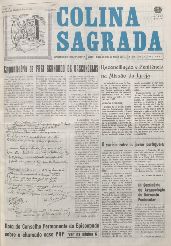 Colina Sagrada