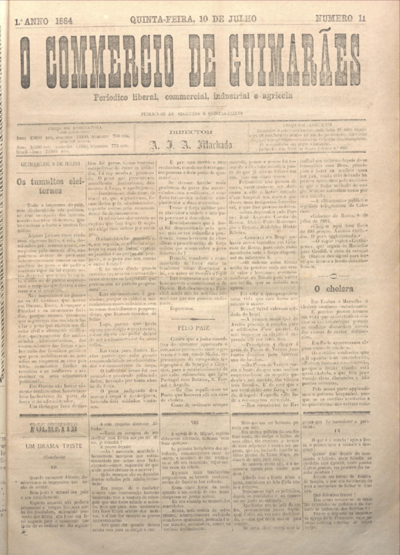 Comércio de Guimarães