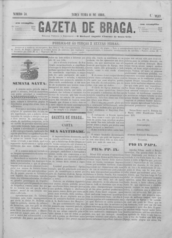 Gazeta de Braga