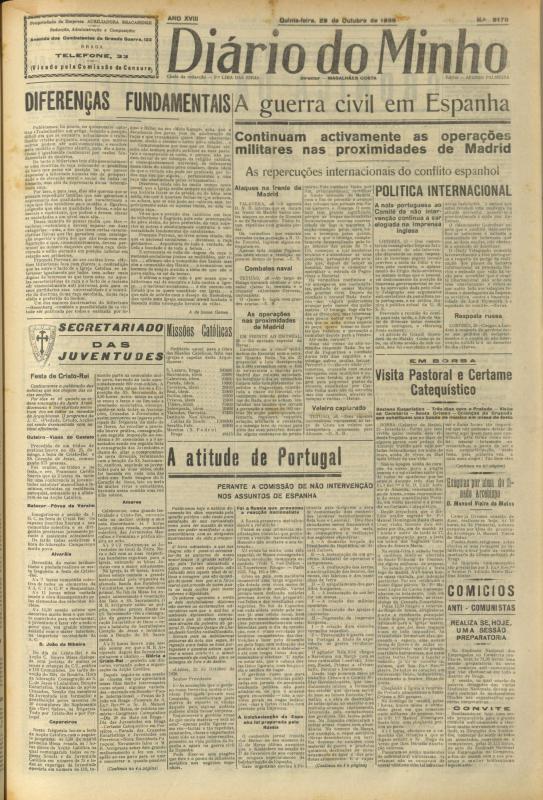 Diário do Minho (1921-1950)