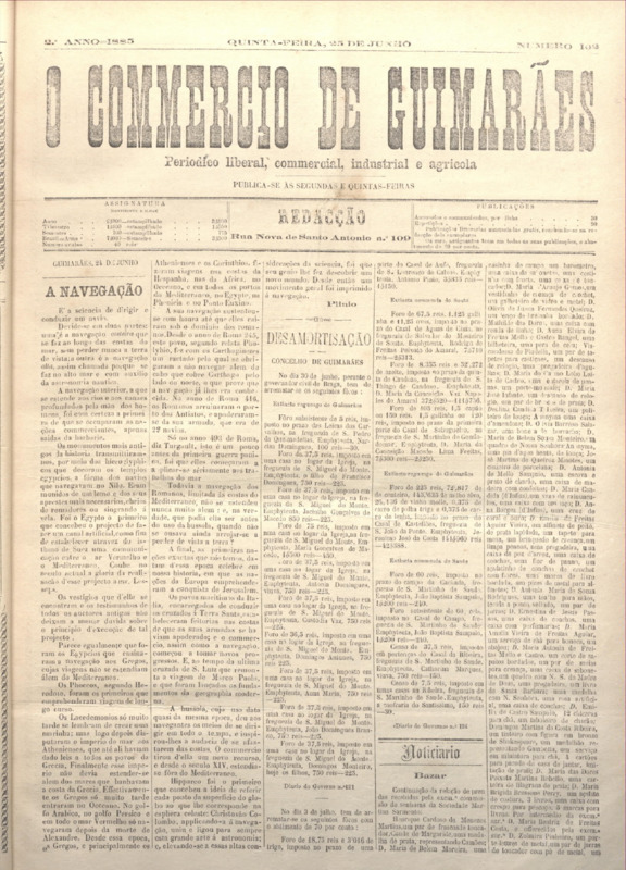 Comércio de Guimarães