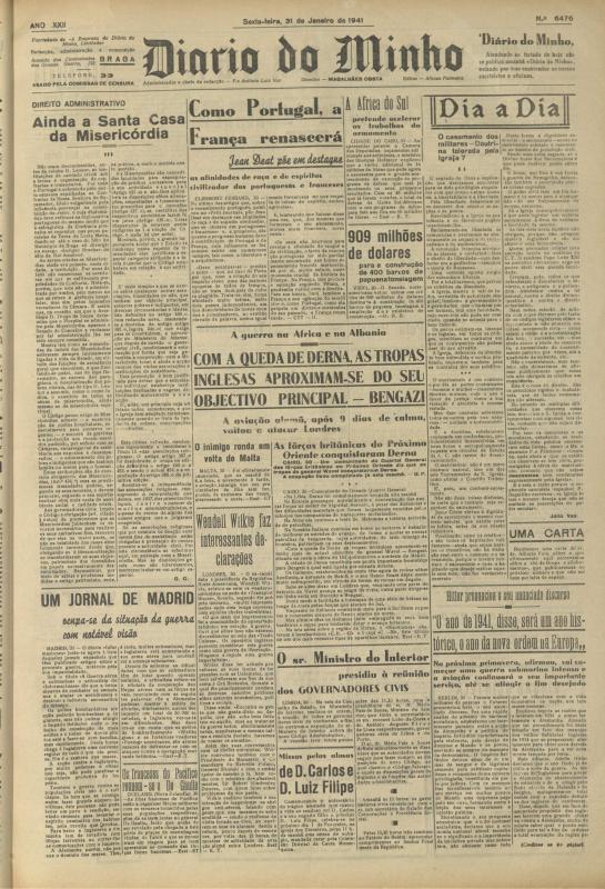 Diário do Minho (1921-1950)