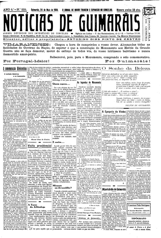 Notícias de Guimarães