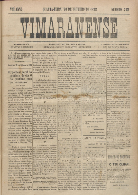 O Vimaranense