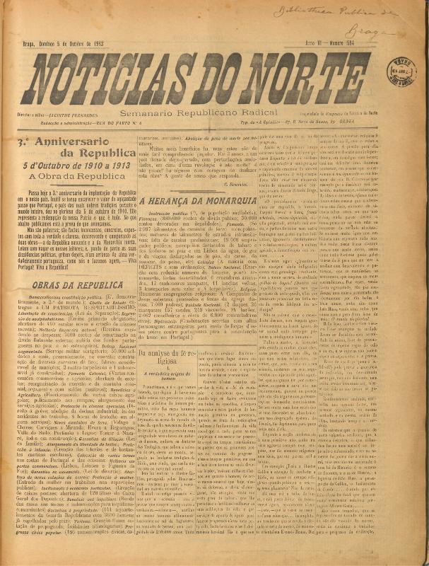 Notícias do Norte