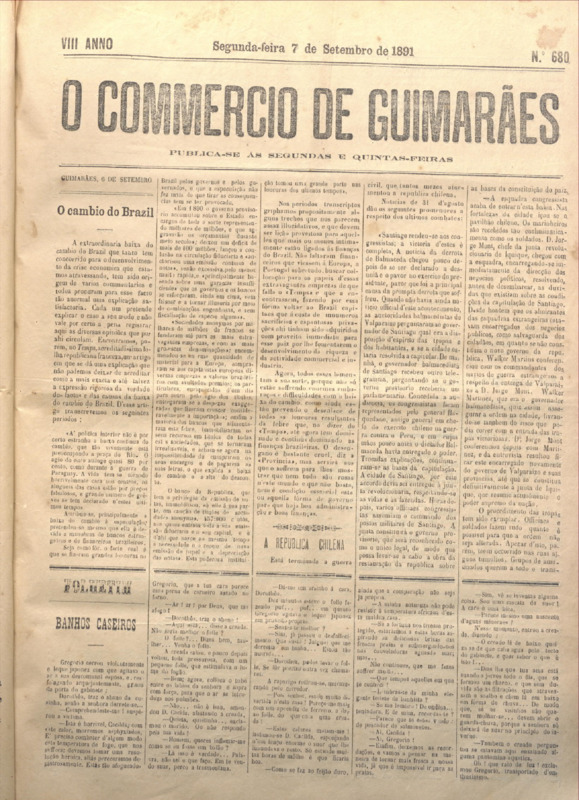 Comércio de Guimarães