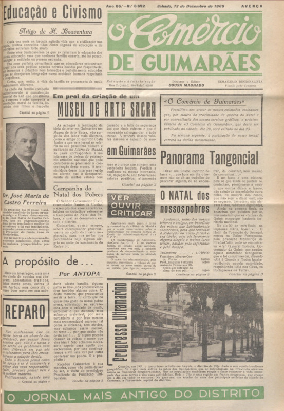 Comércio de Guimarães
