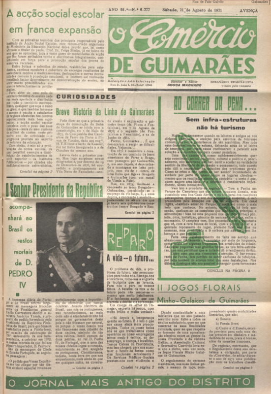 Comércio de Guimarães