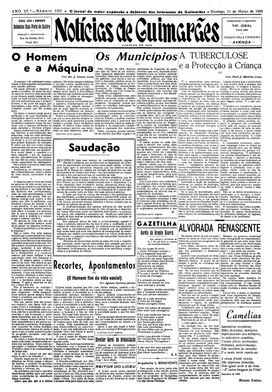 Notícias de Guimarães