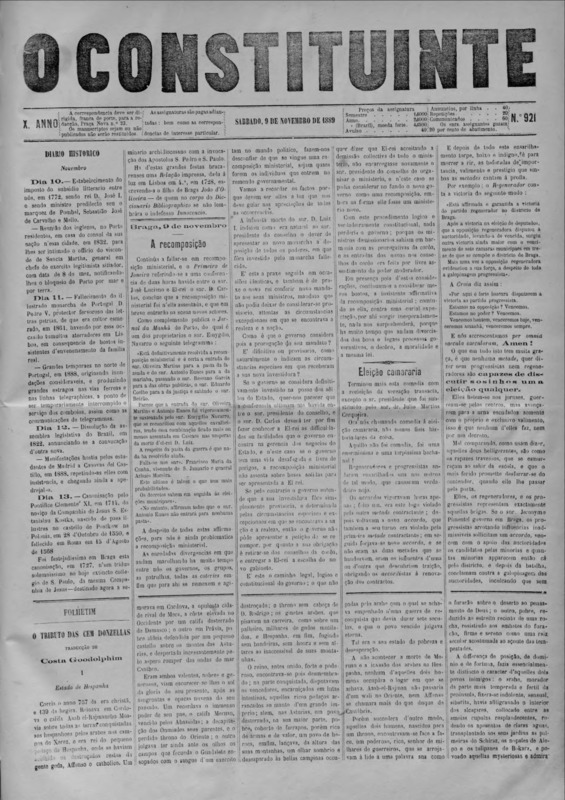 Constituinte (O)