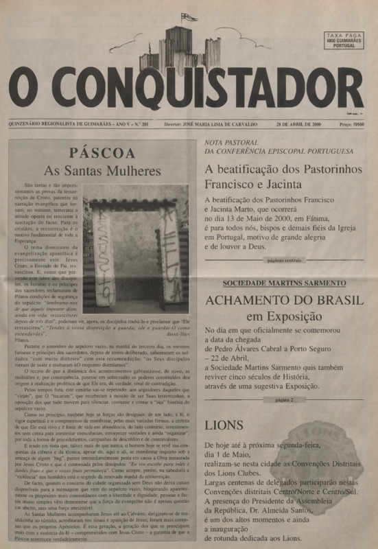 Conquistador (O)