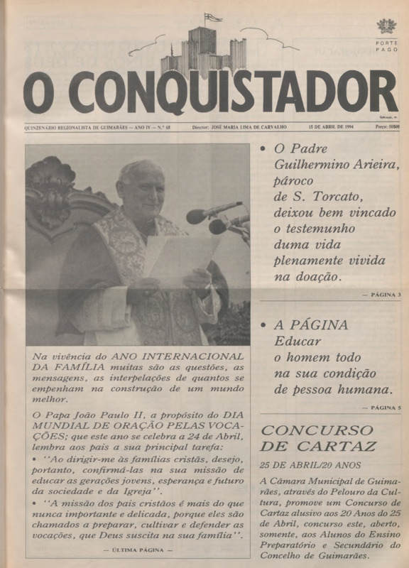 Conquistador (O)