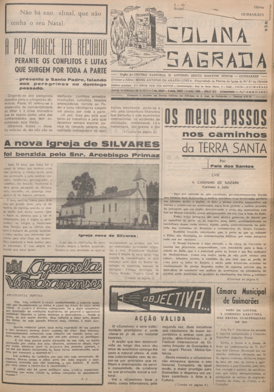 Colina Sagrada
