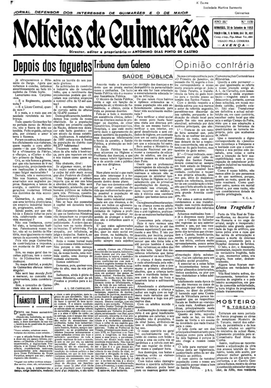 Notícias de Guimarães