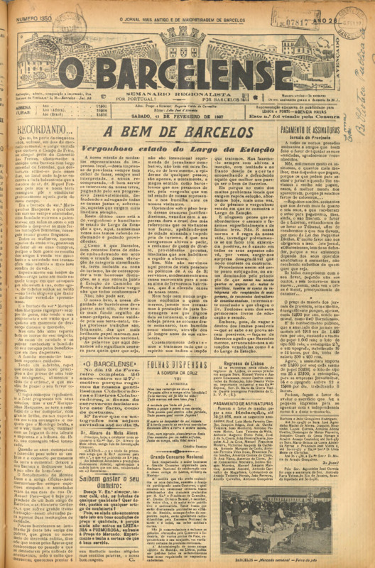 Barcelense (O)