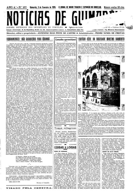 Notícias de Guimarães
