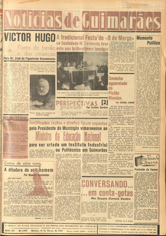 Notícias de Guimarães