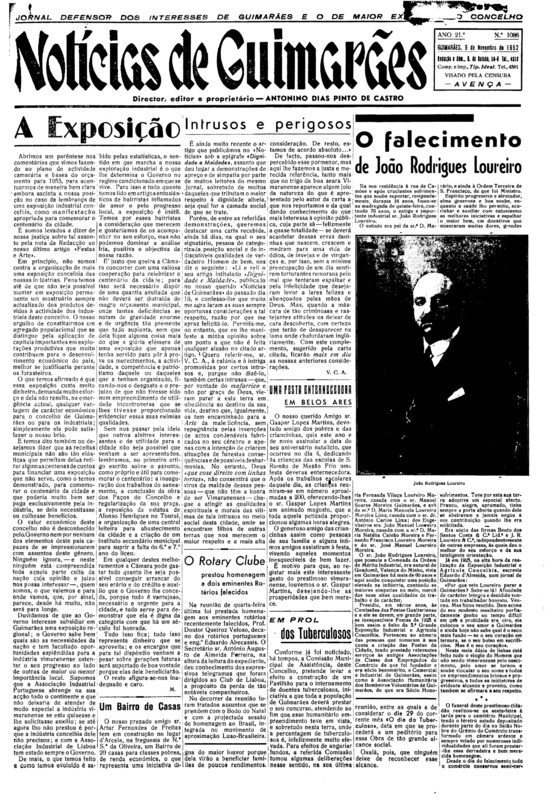 Notícias de Guimarães